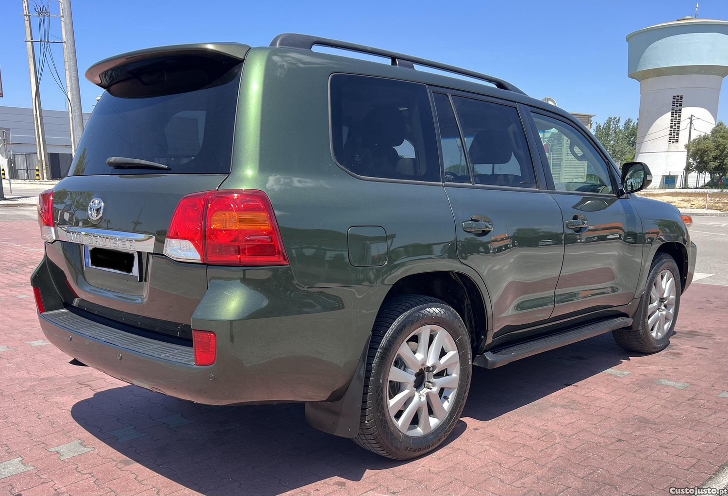Toyota Land Cruiser 4.5 V8 - 12 foto 3