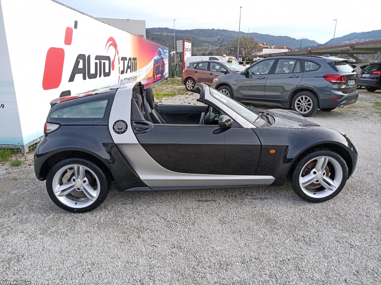 Smart Roadster Coupe 0.7 82cv - 03 foto 5