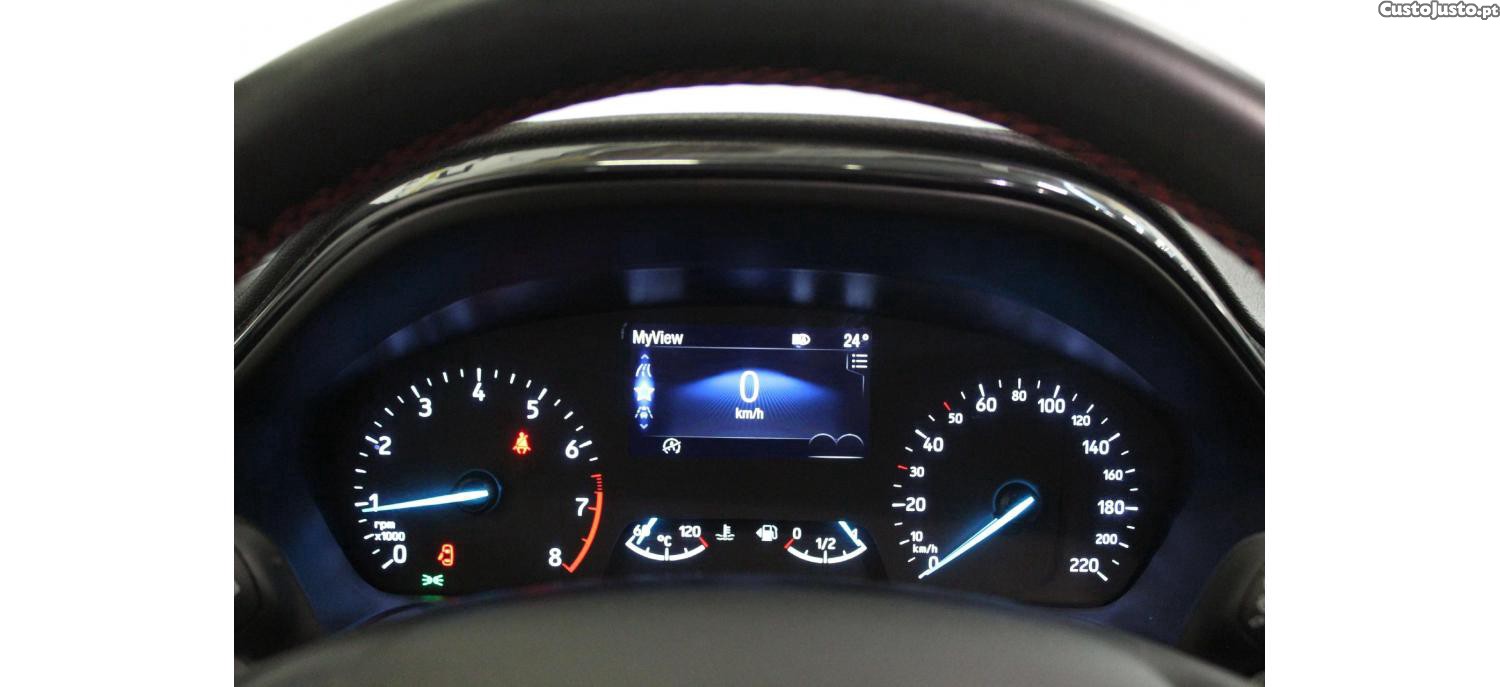 Ford Fiesta 1.0 EcoBoost ST-Line — fotografia 12