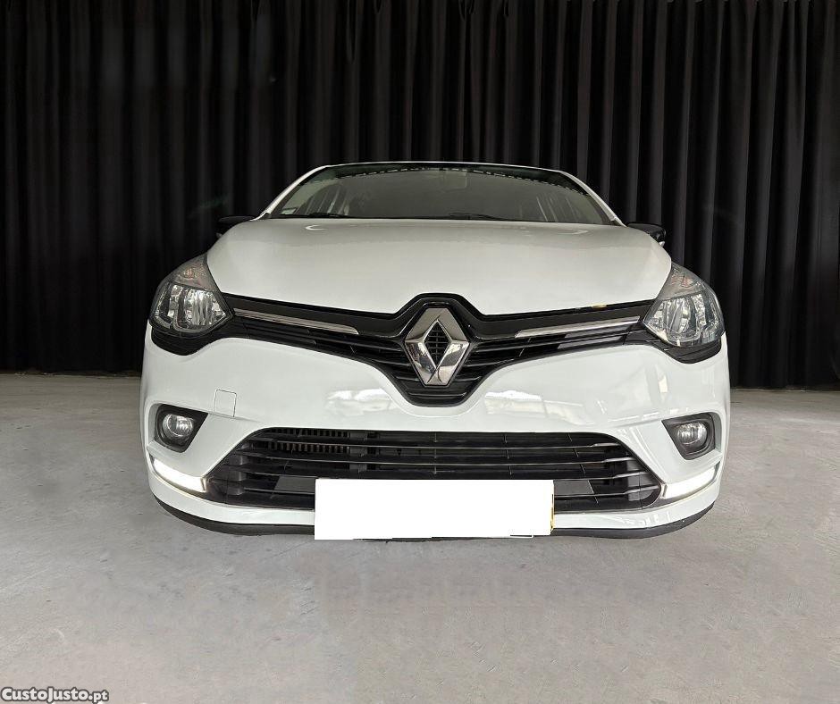 Renault Clio 0.9 TCE Limited — fotografia 20