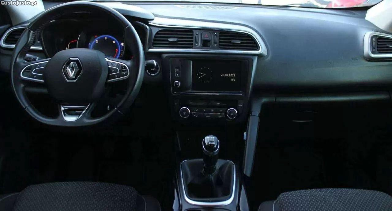Renault Kadjar Intense — fotografia 8