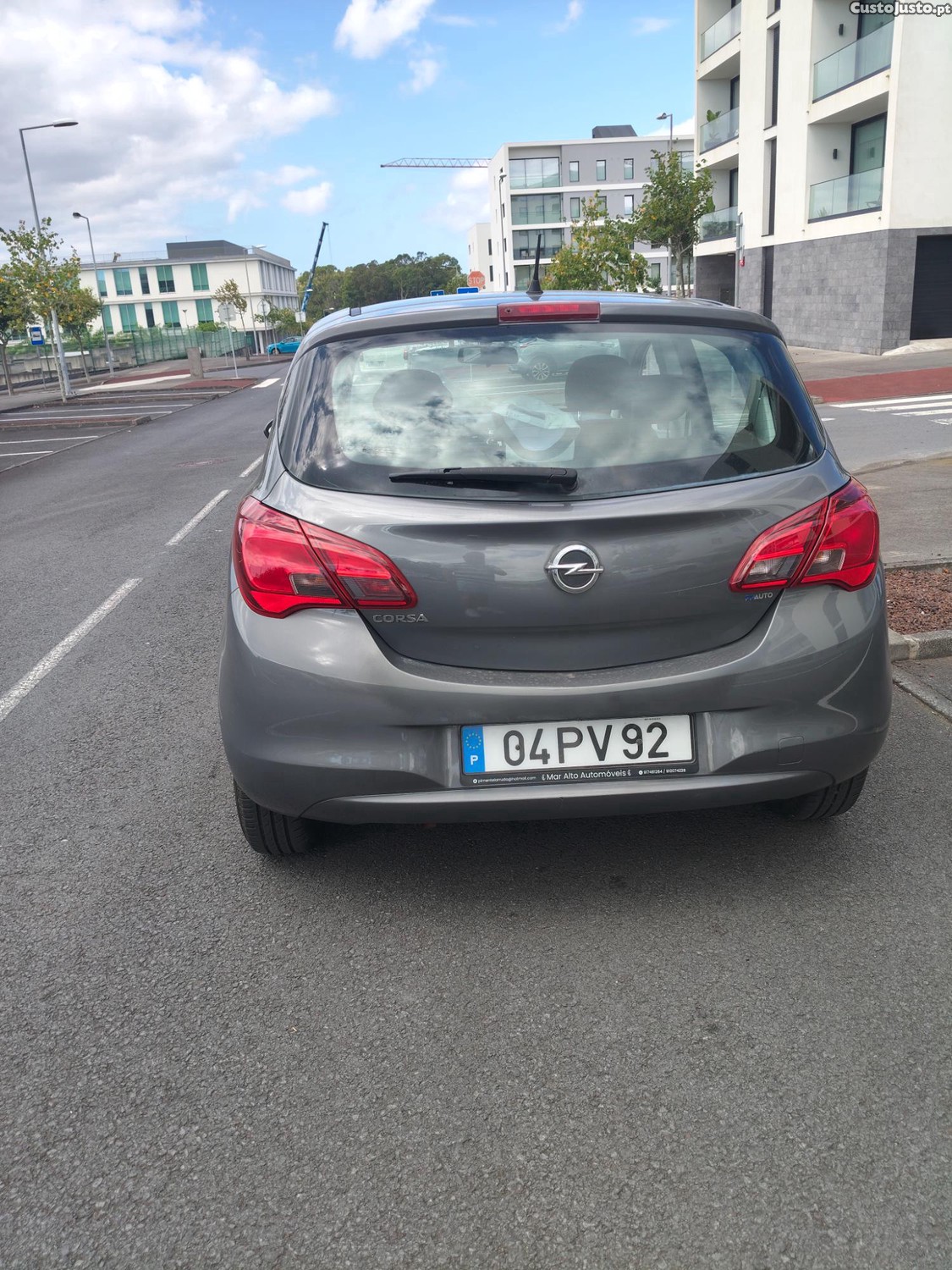 Opel Corsa 70 - 15 foto 3