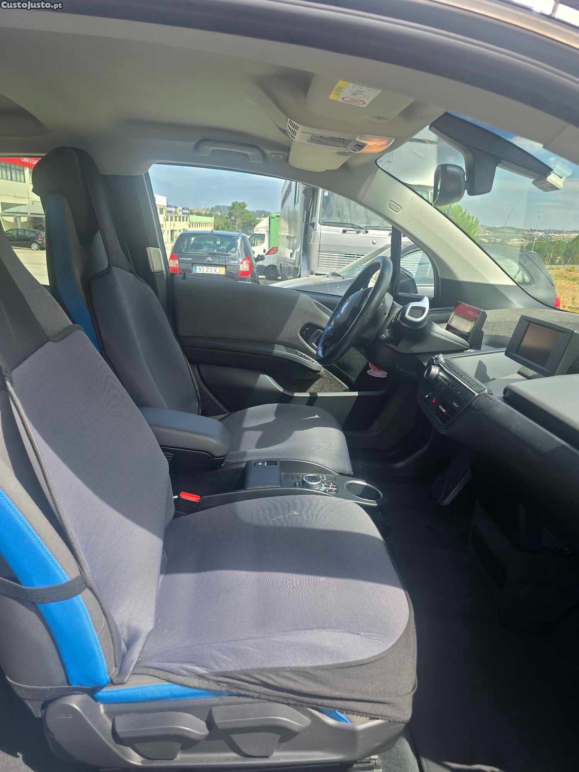 BMW i3 electric - 21 foto 5