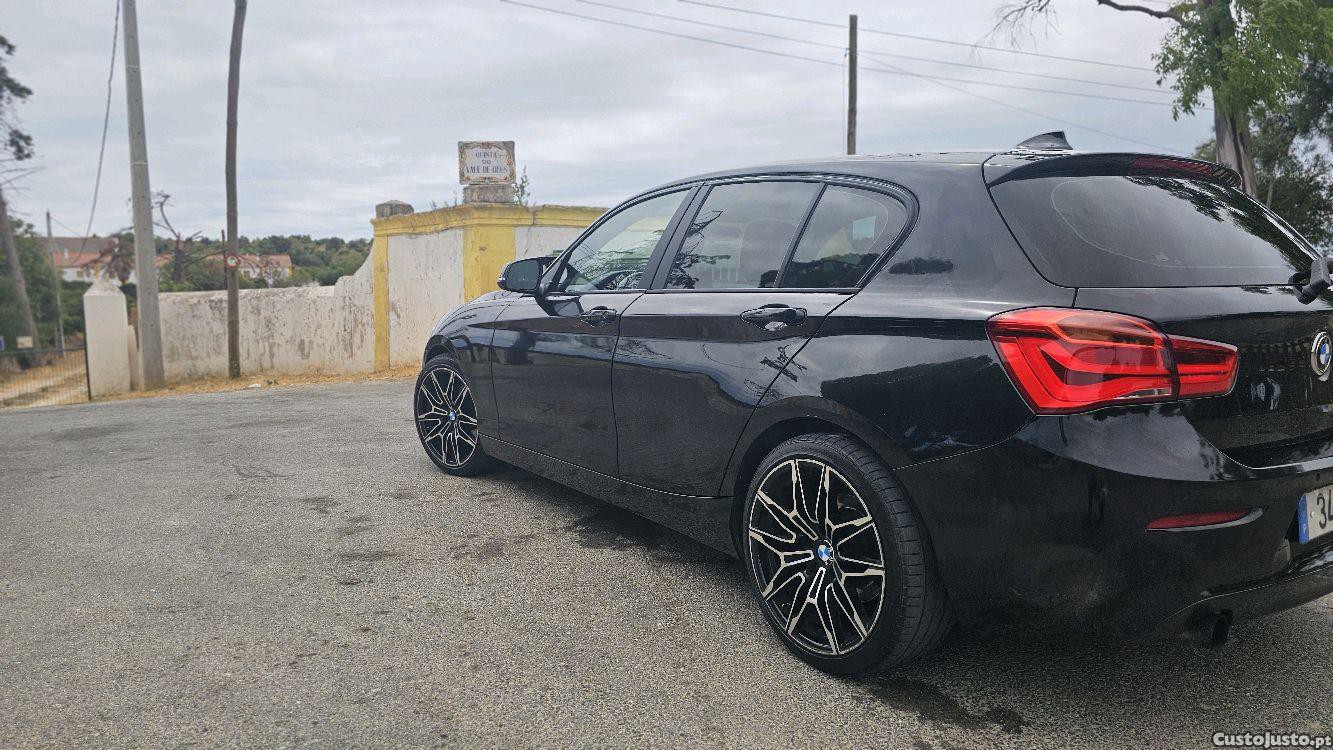 BMW 116 Efficient Dynamics — fotografia 4