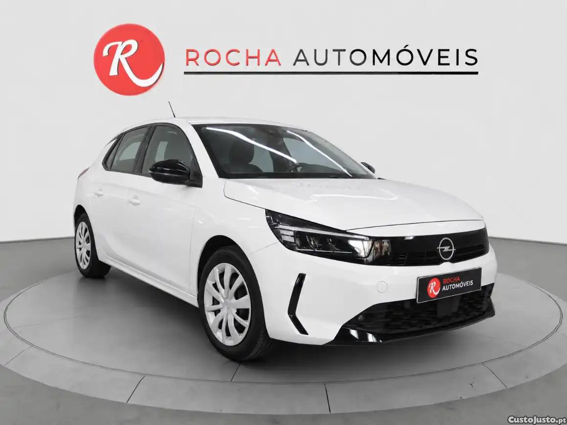 Opel Corsa 1.2 Elegance — fotografia 10