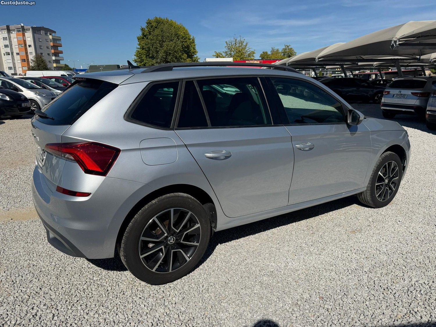 Skoda Kamiq 1.0 TSI — fotografia 8