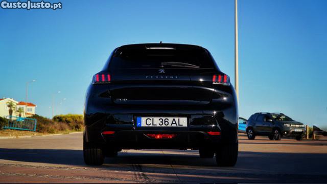 Peugeot 208 Peugeot 208 1.2 gasolina Allure pack — photo 5