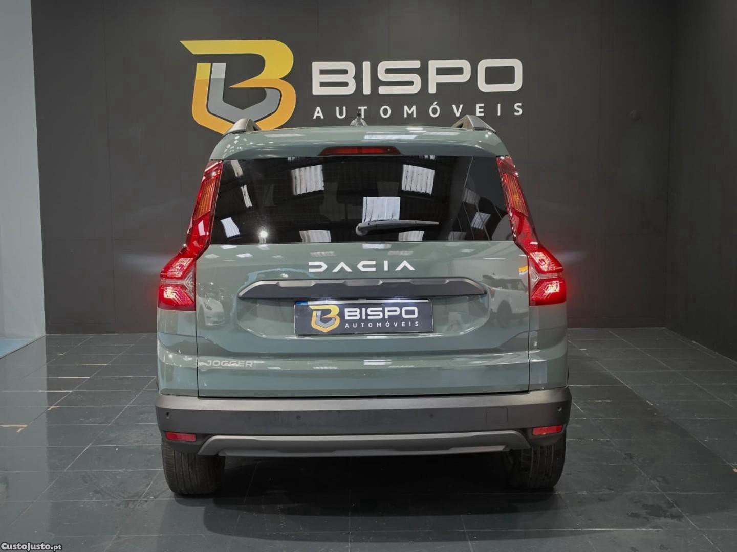 Dacia Jogger 1.0 ECO-G Expression 7L Bi-Fuel — photo 4