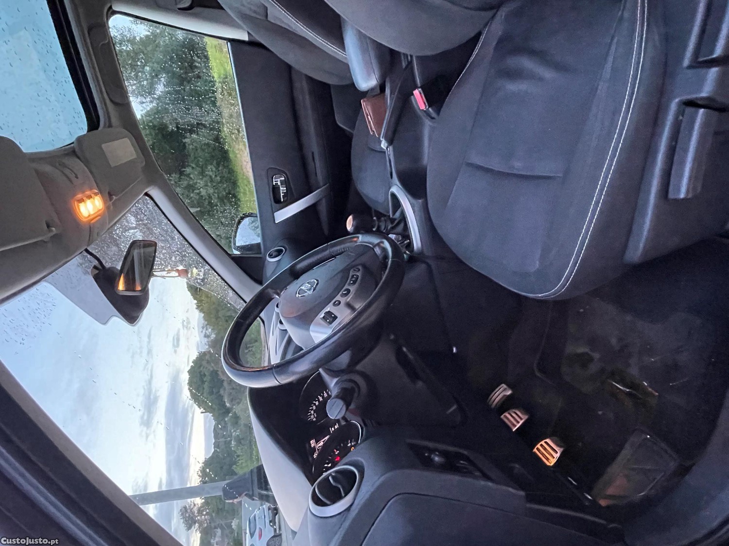 Nissan Qashqai J10 — fotografia 3