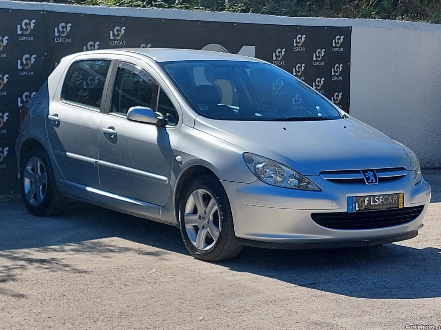 Peugeot 307 1.6 hdi 110cv, 5.p, bom estado — photo 2