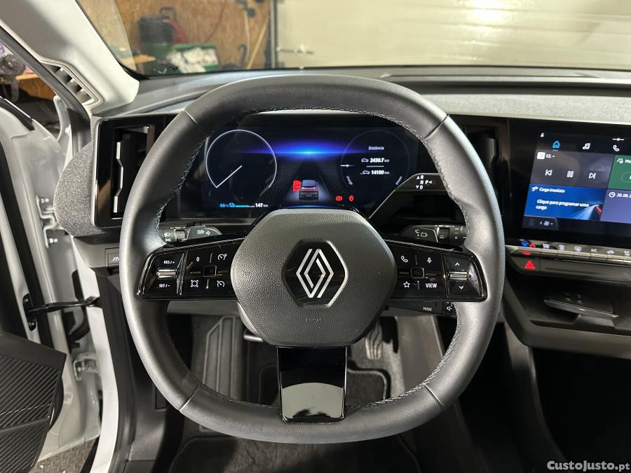 Renault Mégane EV40 Equilibre — fotografia 10