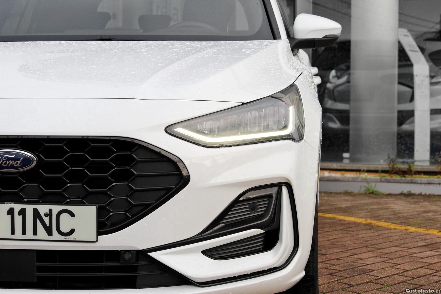 Ford Focus SW 1.5 TDCi EcoBlue ST-Line - 22 foto 3