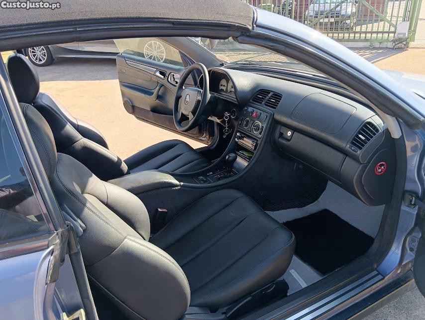 Mercedes-Benz CLK 230 CABRIO KOMPRESSOR - 99 foto 5