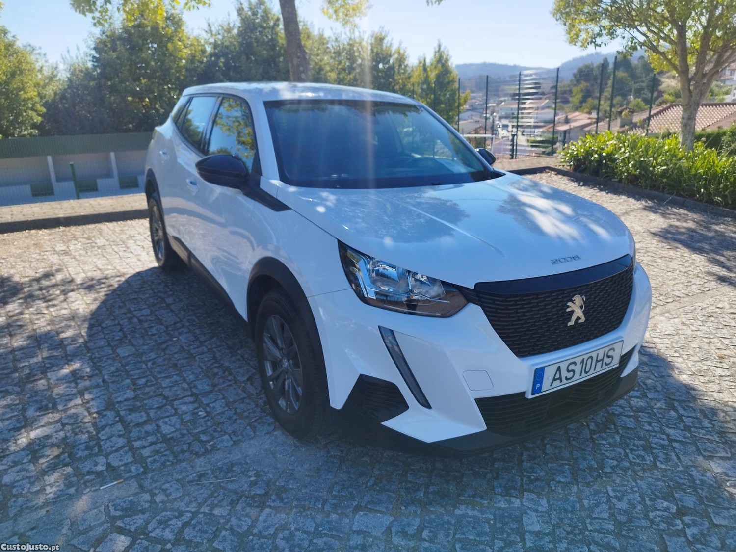 Peugeot 2008 1.5 BHDI ACTIVE PACK — fotografia 12