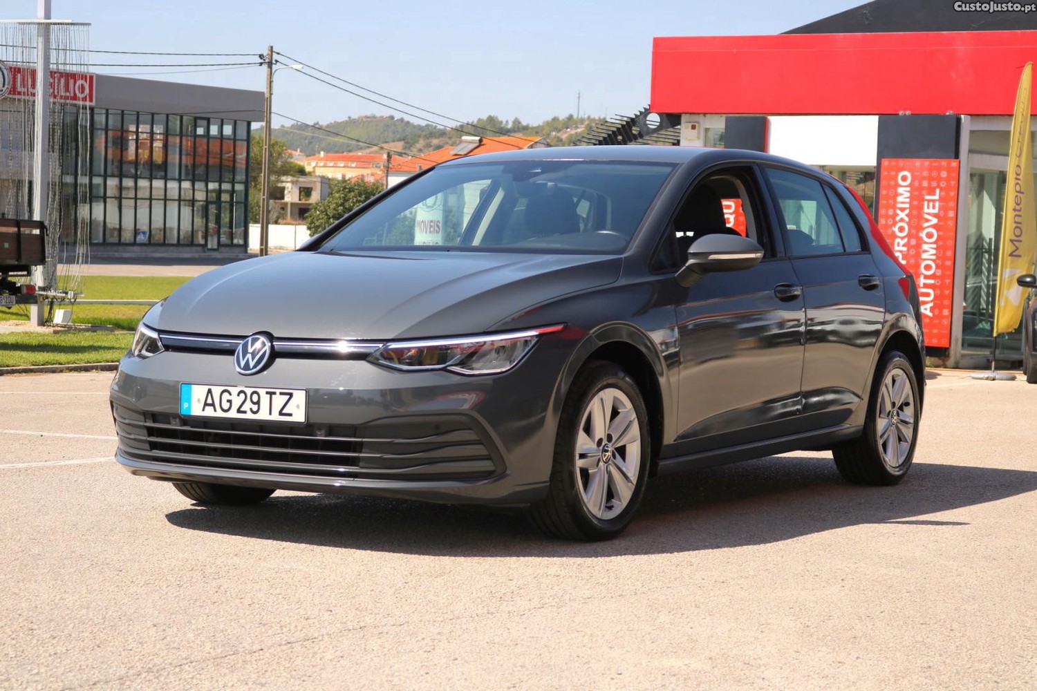 VW Golf 2.0 TDI Life - 21 foto 5