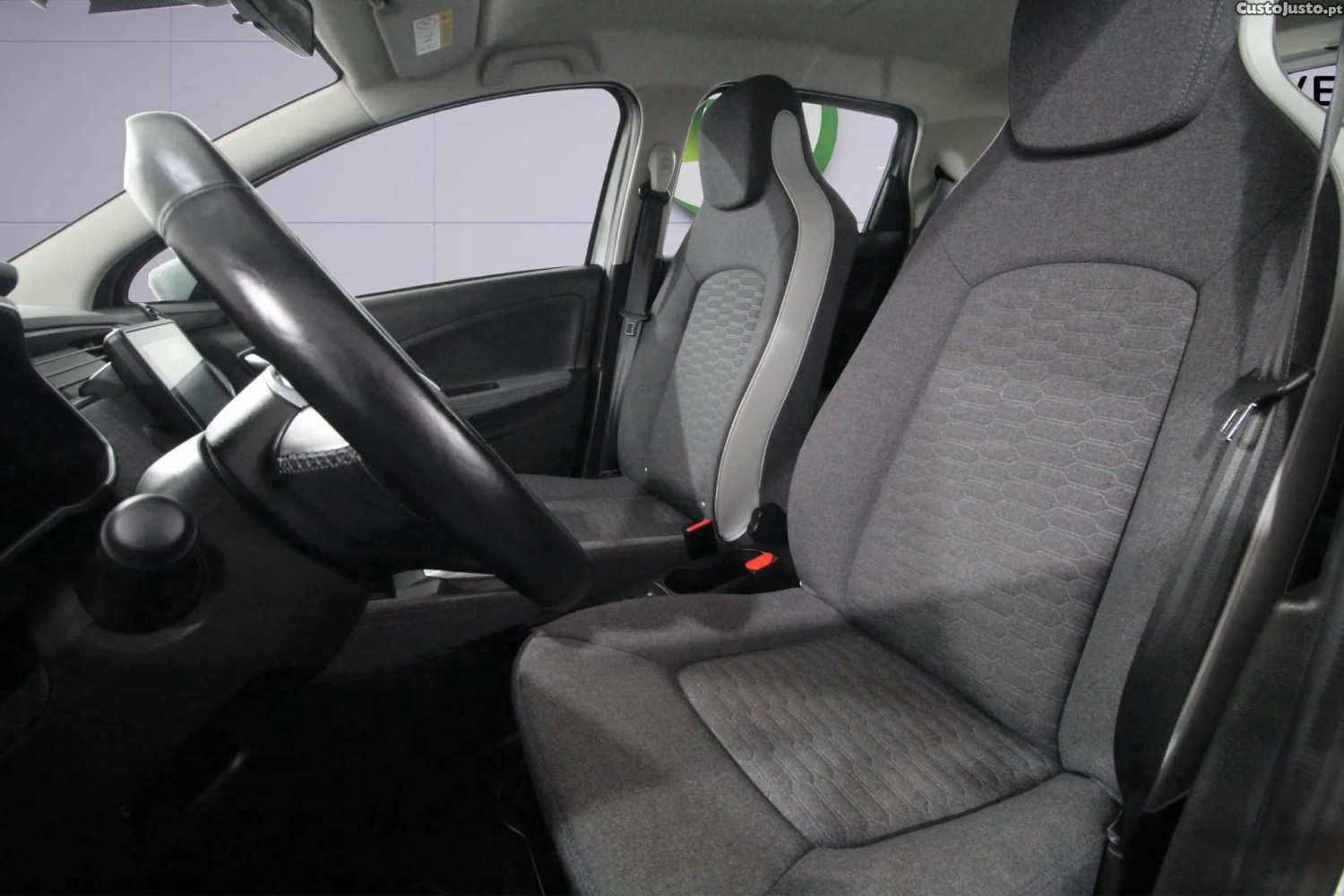 Renault Zoe Exclusive 50 - 22 foto 5