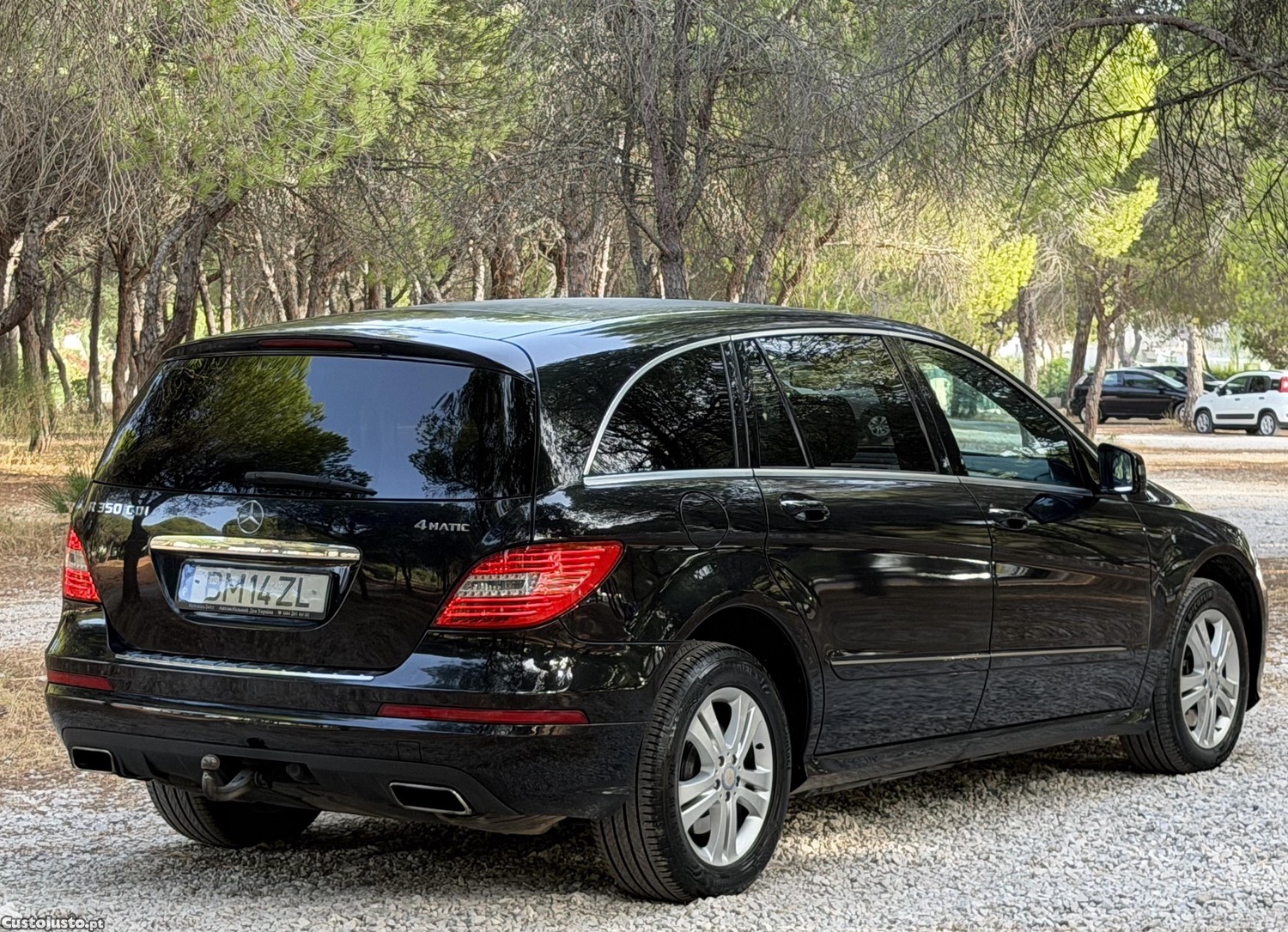 Mercedes-Benz R 350 R350cdi 4Matic L — photo 5