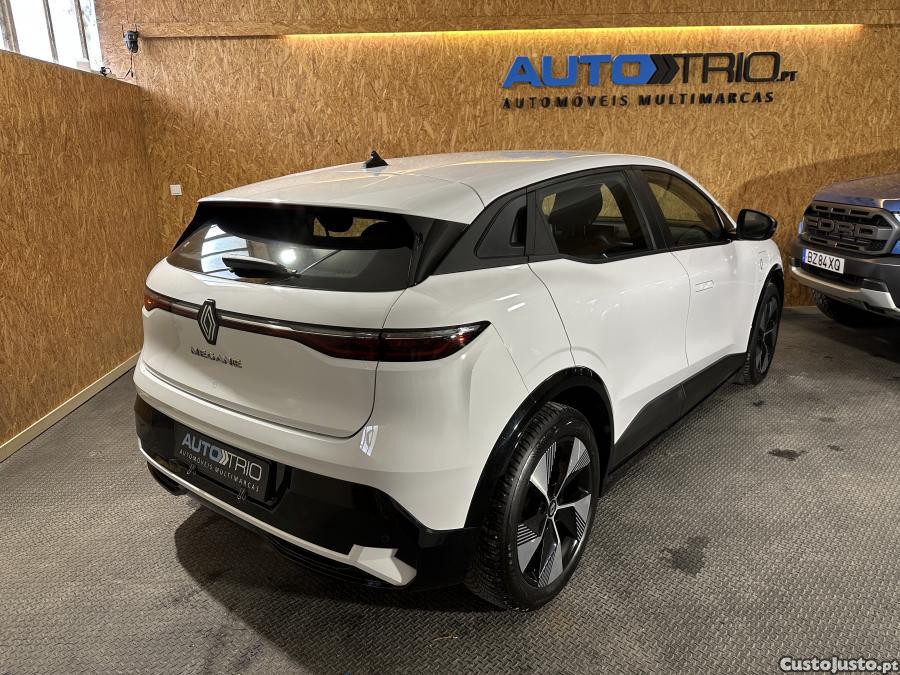 Renault Mégane EV40 Equilibre — fotografia 17
