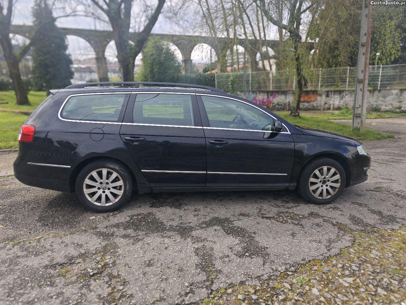 Volkswagen Passat 1.9 TDI Variant — fotografia 8