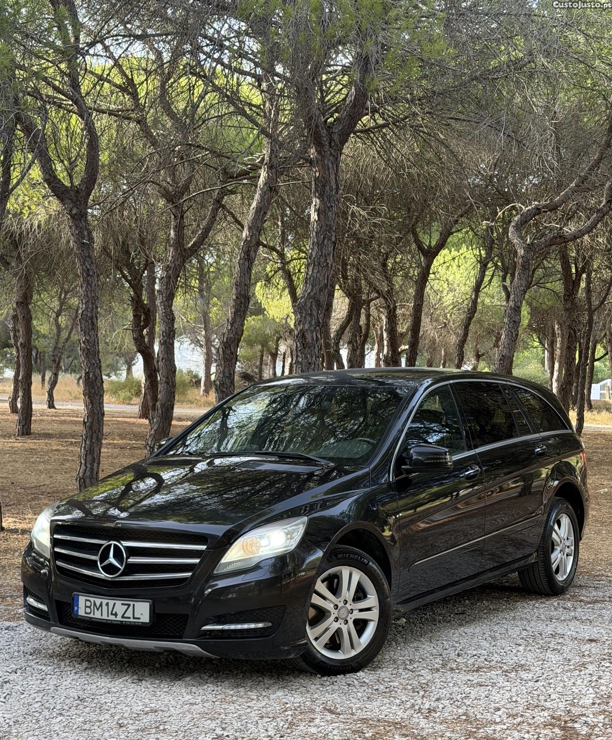 Mercedes-Benz R 350 R350cdi 4Matic L — photo 2