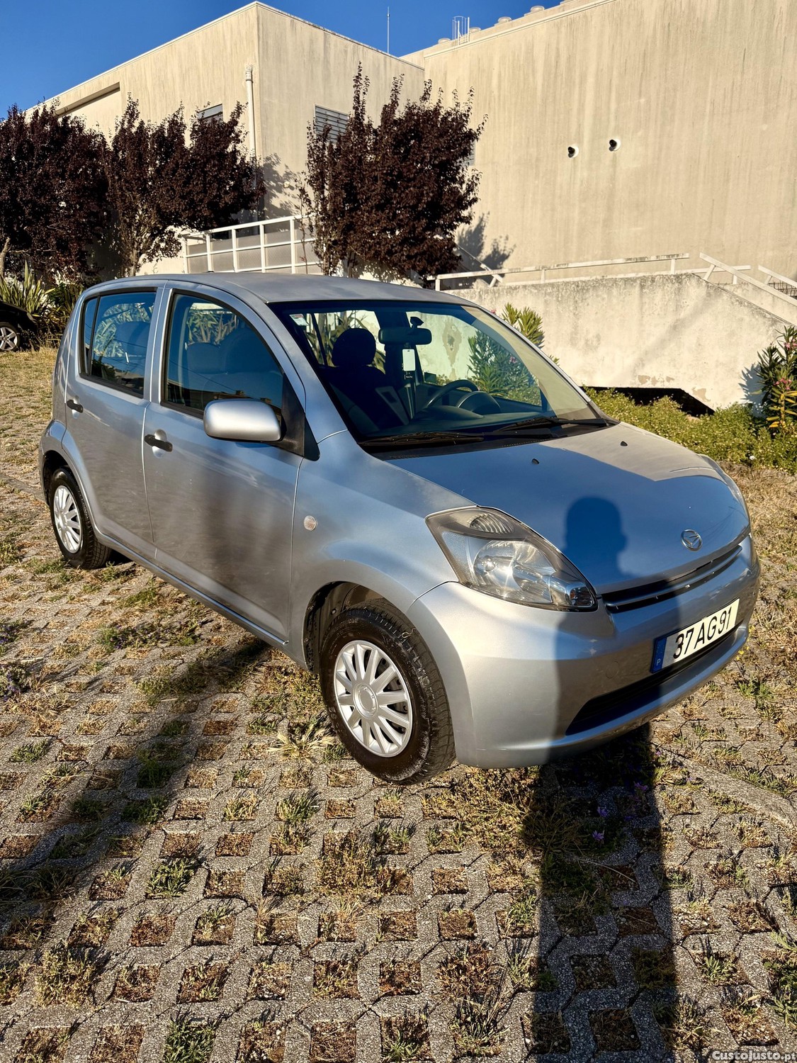 Daihatsu Sirion M3  - 05 foto 4