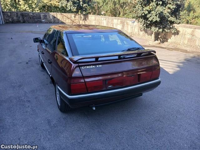 Citroën XM 2.0i — photo 2
