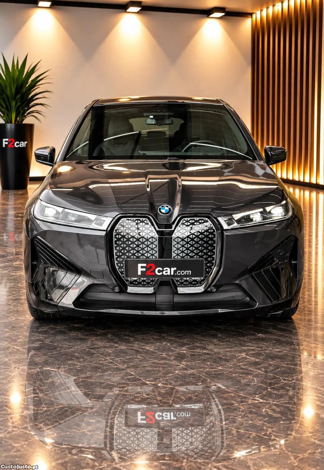 BMW iX xDrive 40 Pack Desportivo - 22 foto 3