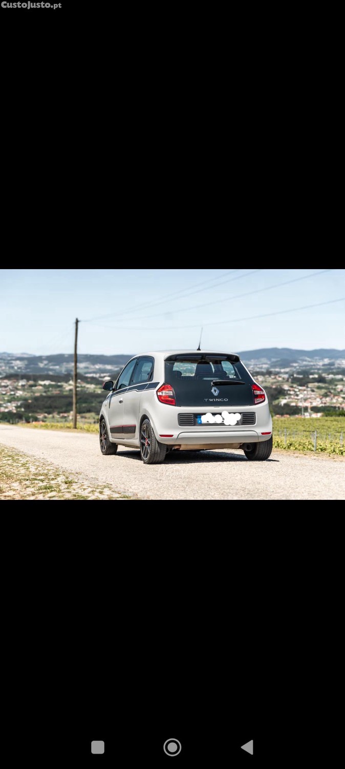 Renault Twingo 0.9tce — fotografia 4