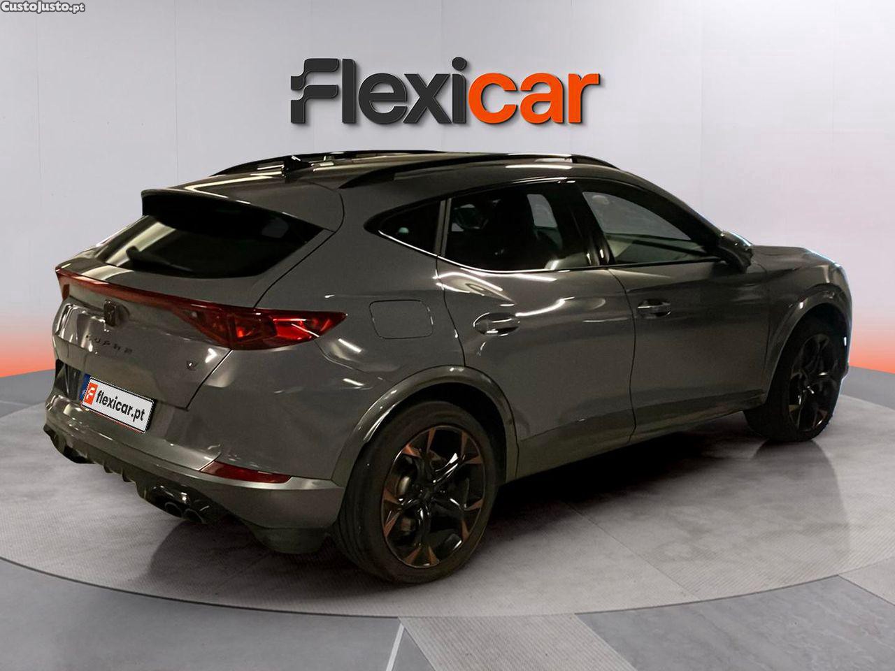 CUPRA Formentor 2.0 TSI DSG 4Drive VZ - 23 — photo 4