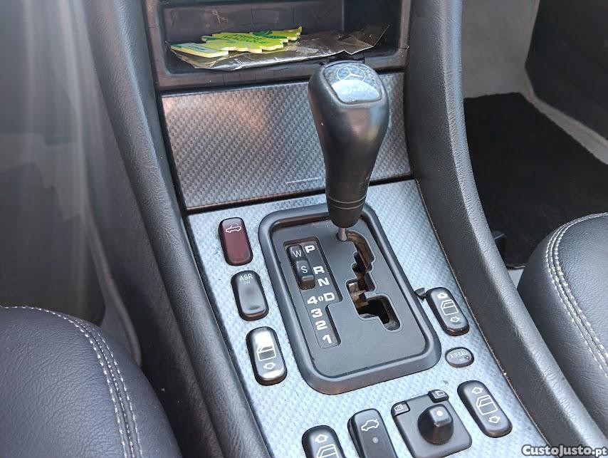 Mercedes-Benz CLK 230 CABRIO KOMPRESSOR - 99 foto 3