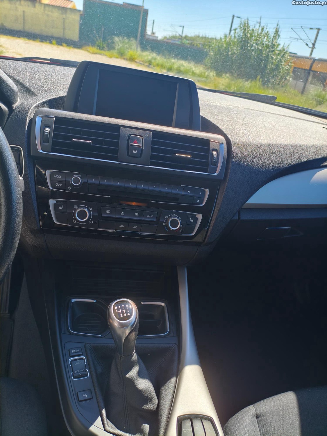 BMW 116 Sport — photo 3