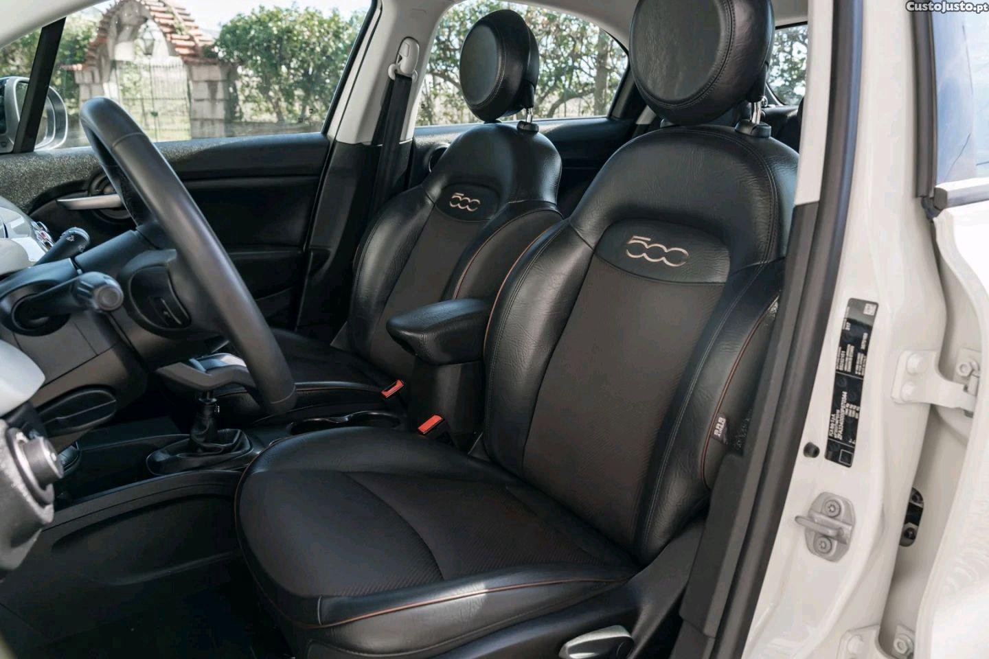 Fiat 500X 1.0 FireFly Lounge — photo 5