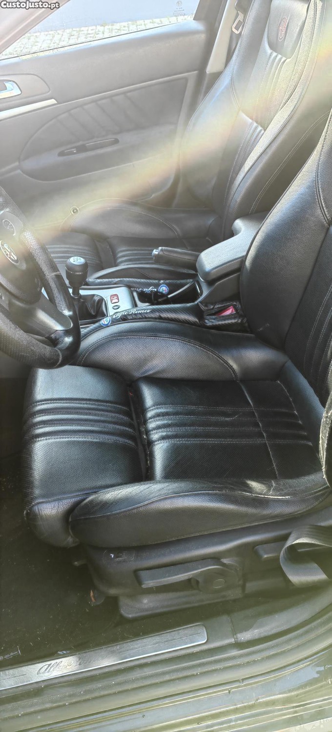 Alfa Romeo 159 Sportwagon — fotografia 2