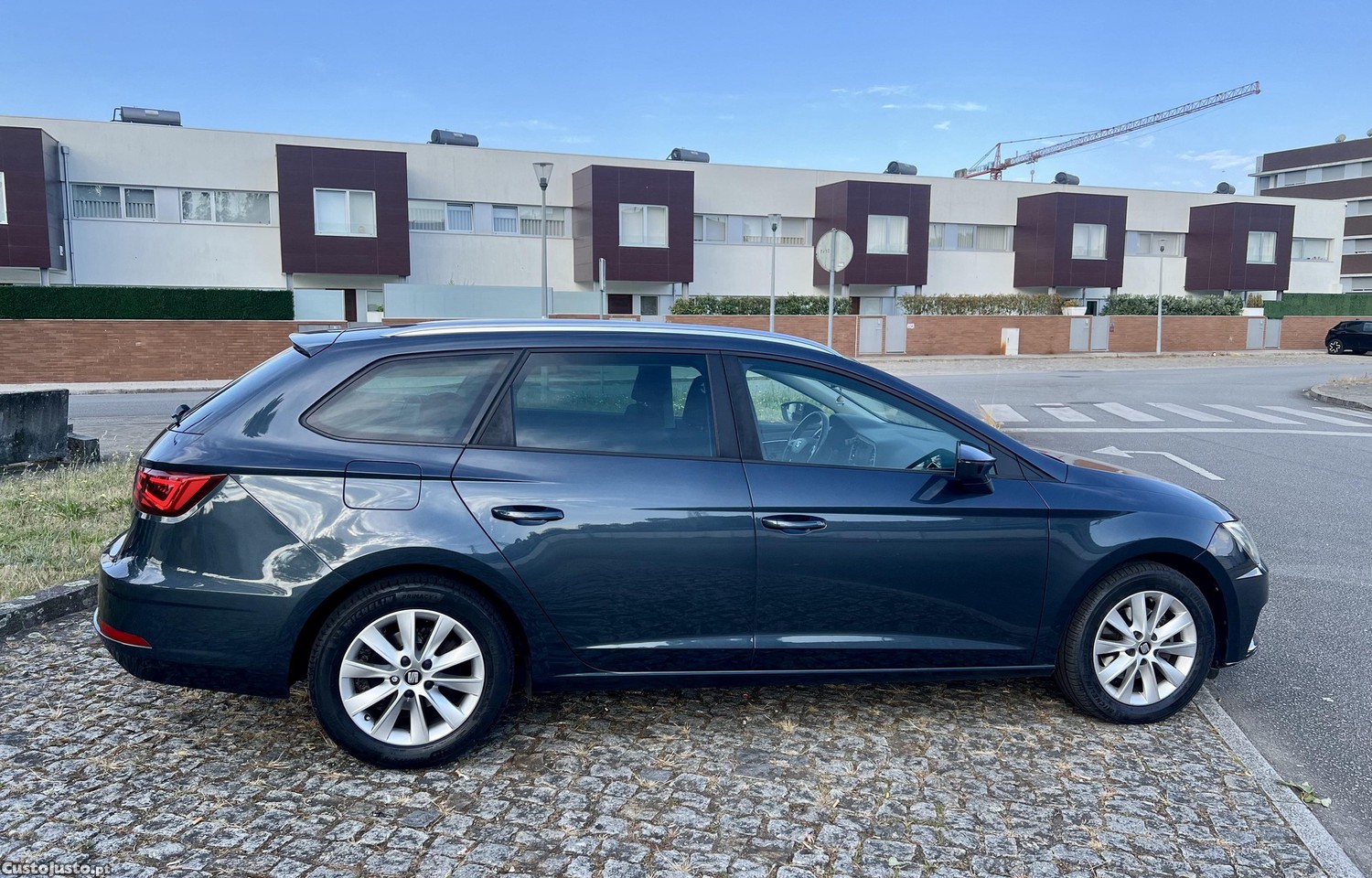 Seat Leon ST 1.6 TDI Réference — photo 5