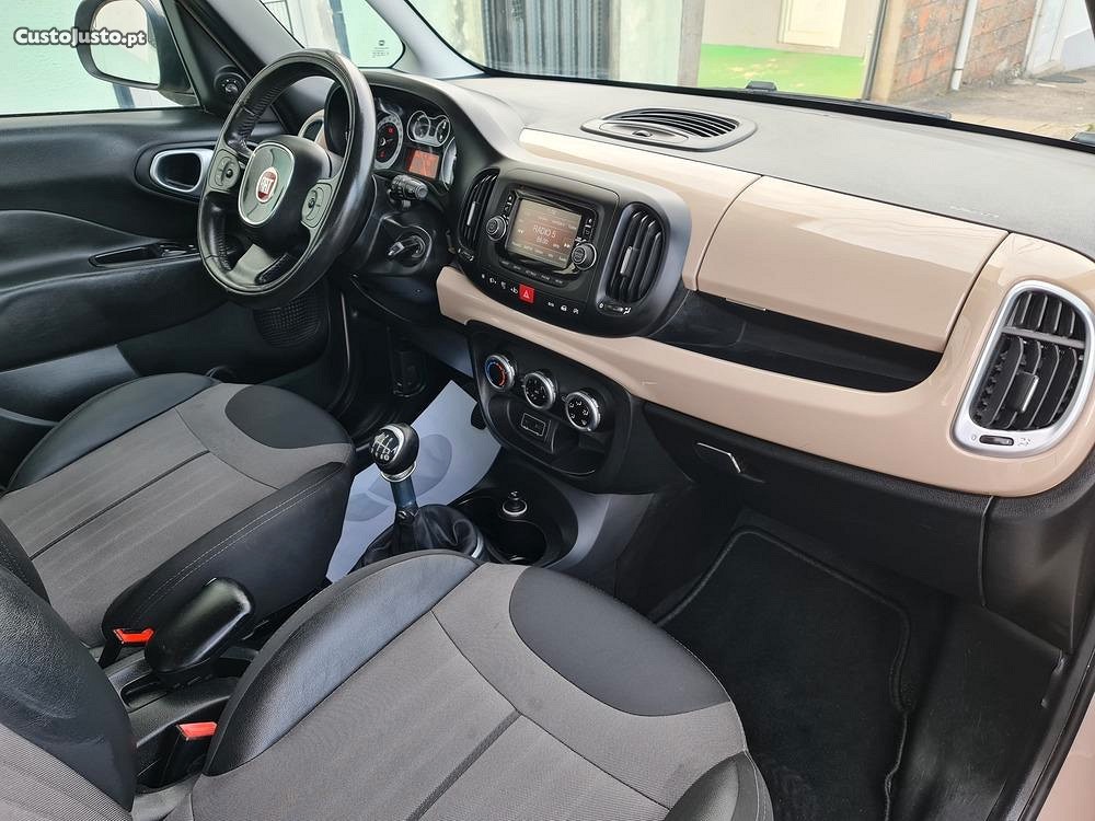 Fiat 500L 0.9 TwinAir 105cv — fotografia 9