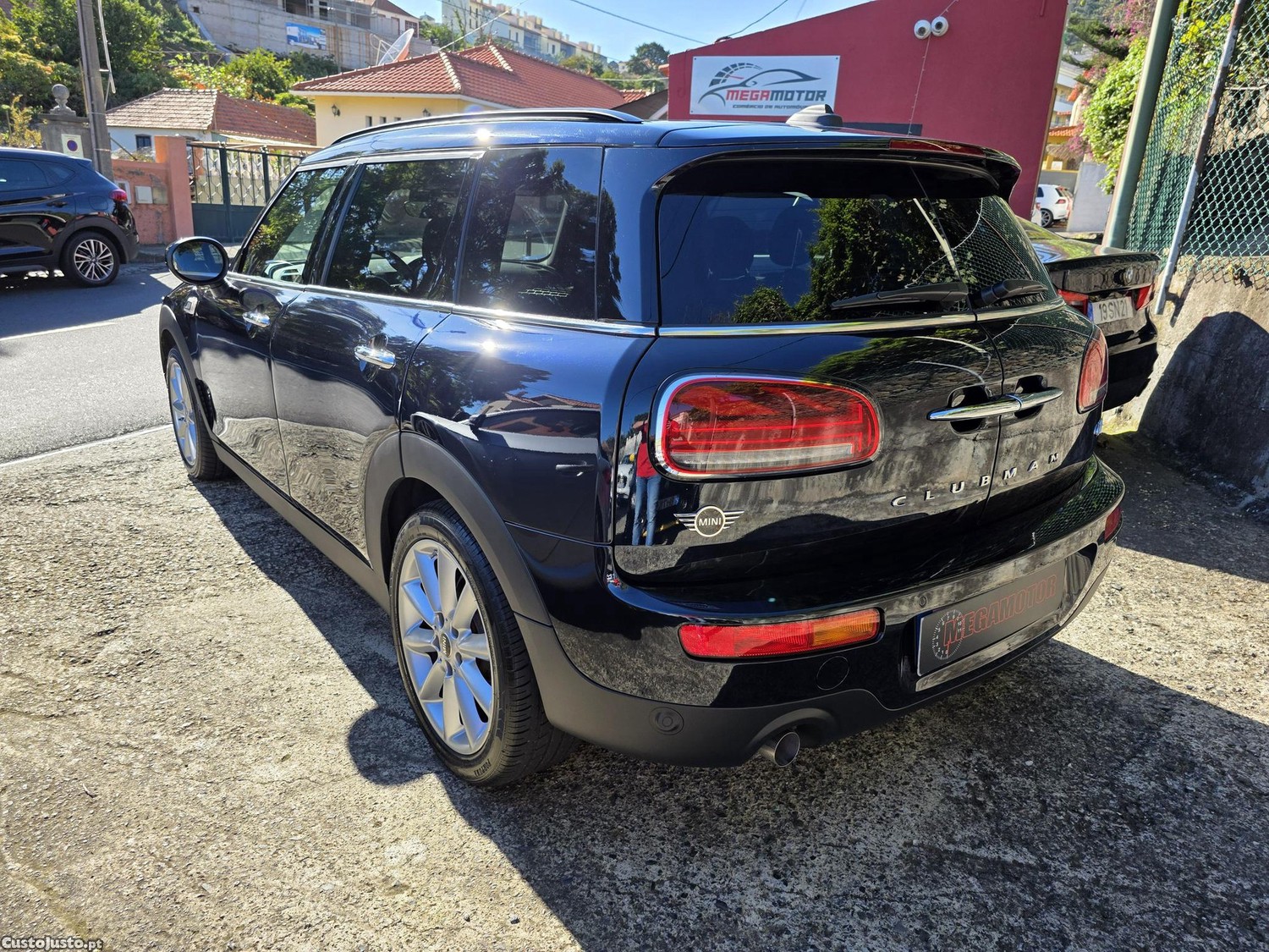 MINI Clubman ONE D — fotografia 33