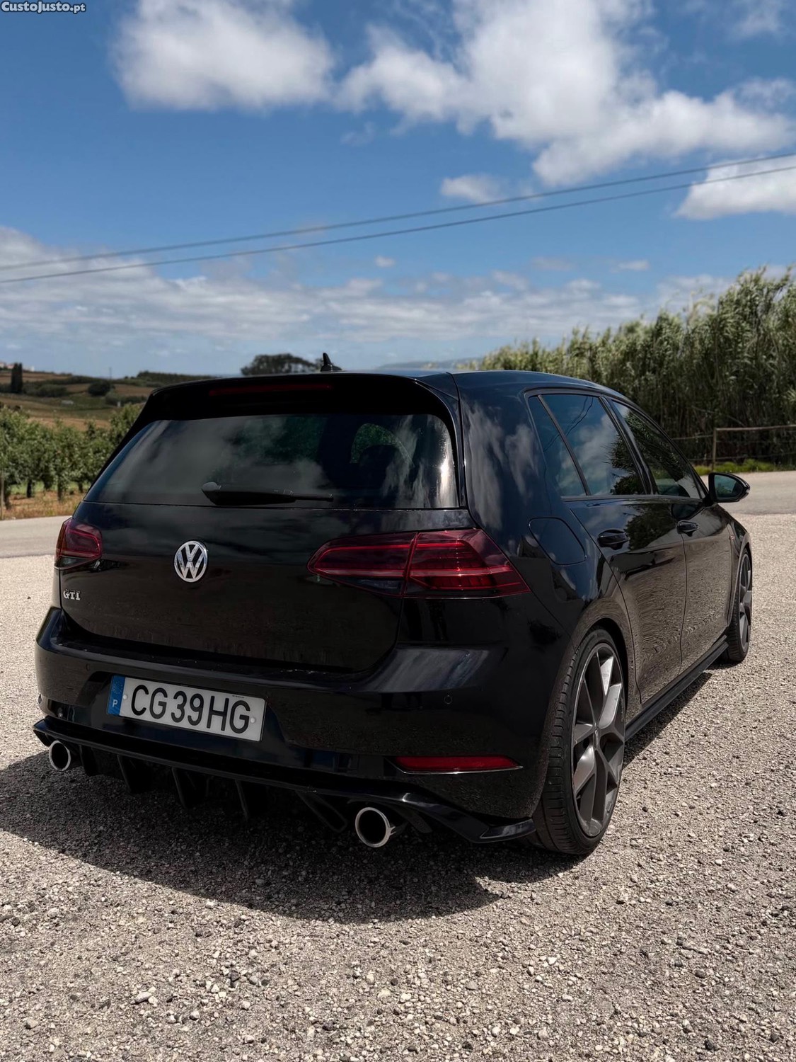 Volkswagen Golf GTI 2.0 TSI DSG — fotografia 6