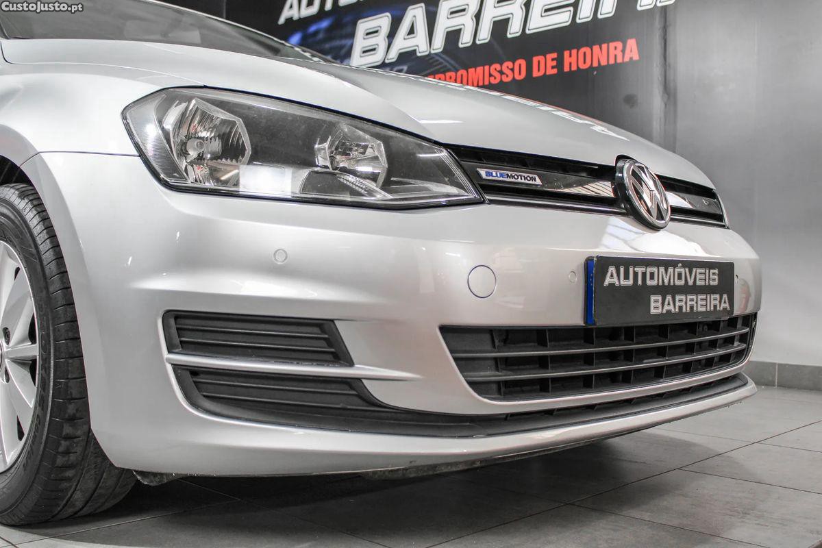 Volkswagen Golf Variant 1.6 TDi BlueMotion Trendline — fotografia 2