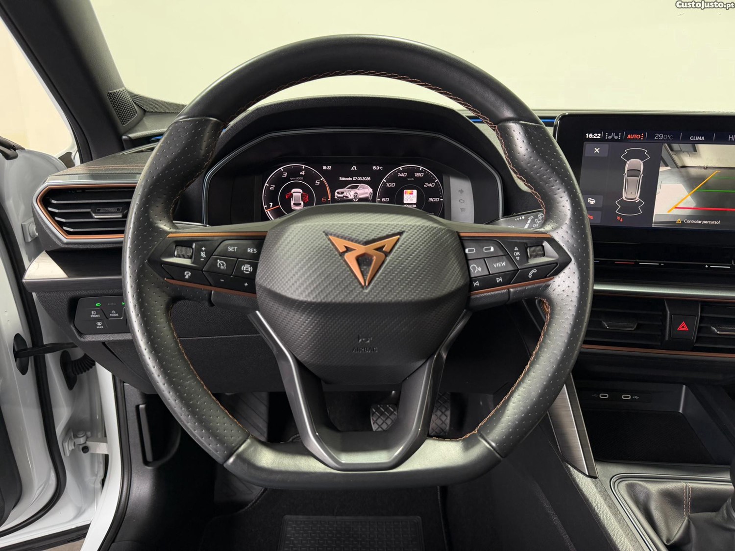 CUPRA Formentor 2.0 TDI SPORT 150 CV - NACIONAL — fotografia 19