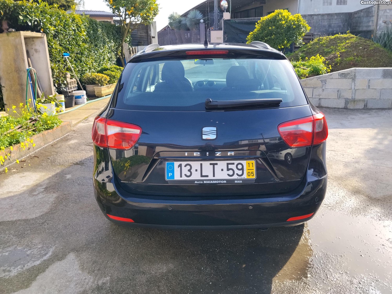Seat Ibiza St - 11 foto 4