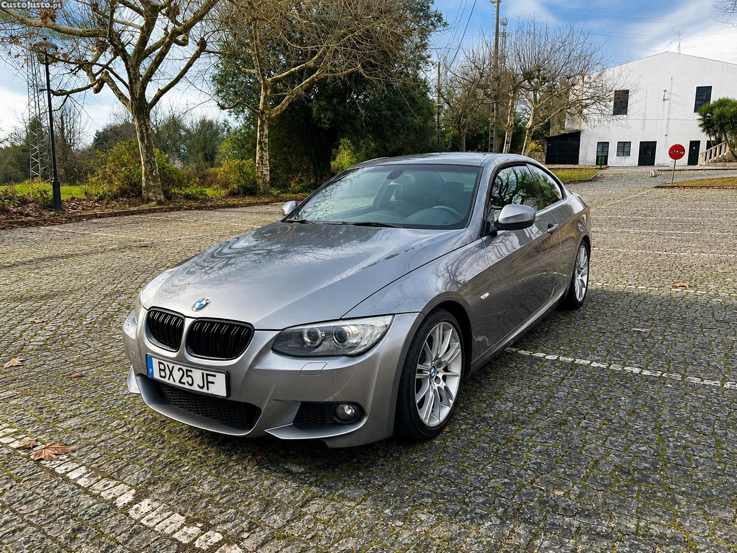 BMW 320 Pack M — fotografia 4