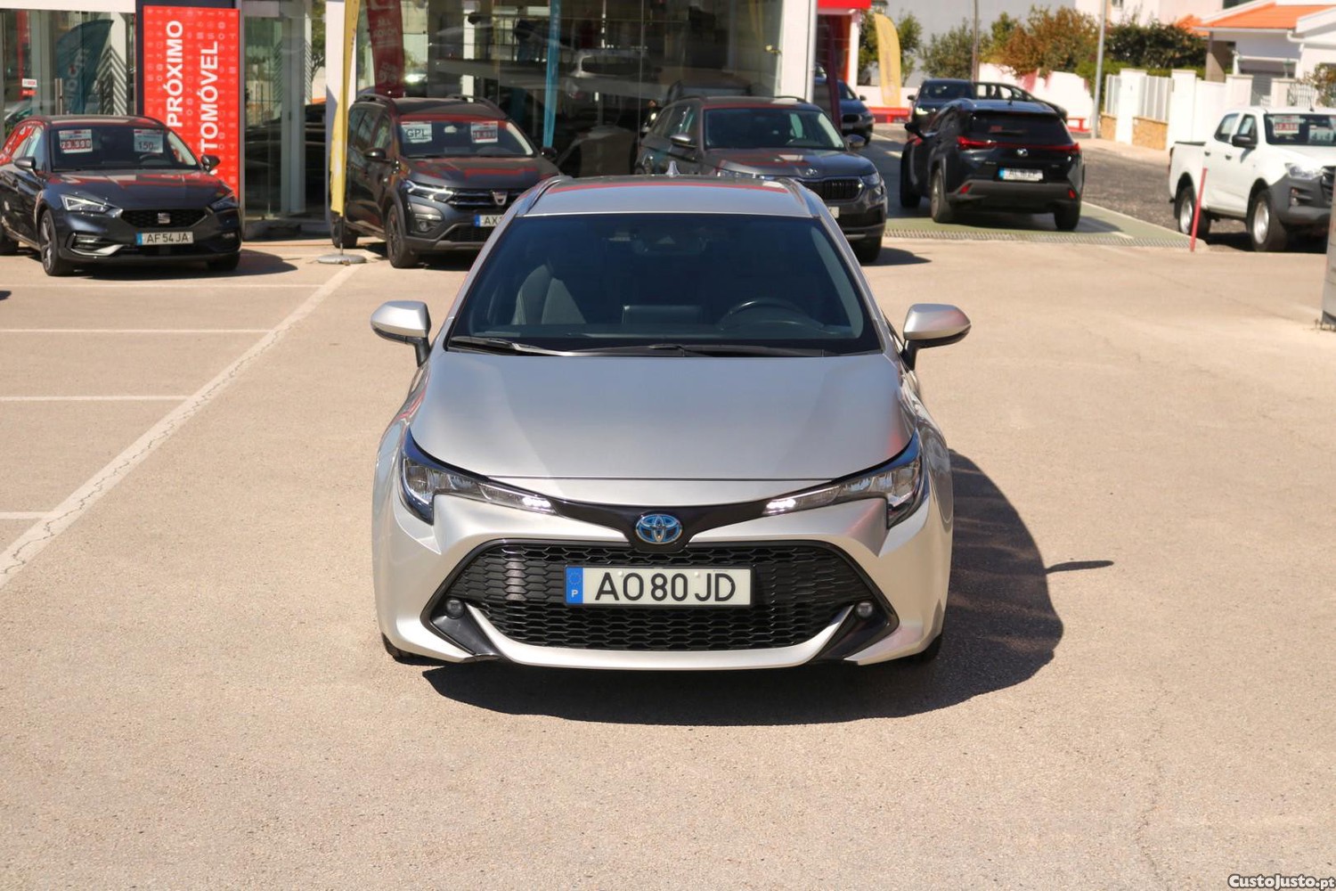 Toyota Corolla Touring Sports 1.8 Hybrid Comfort + Pack Sport - 22 foto 3