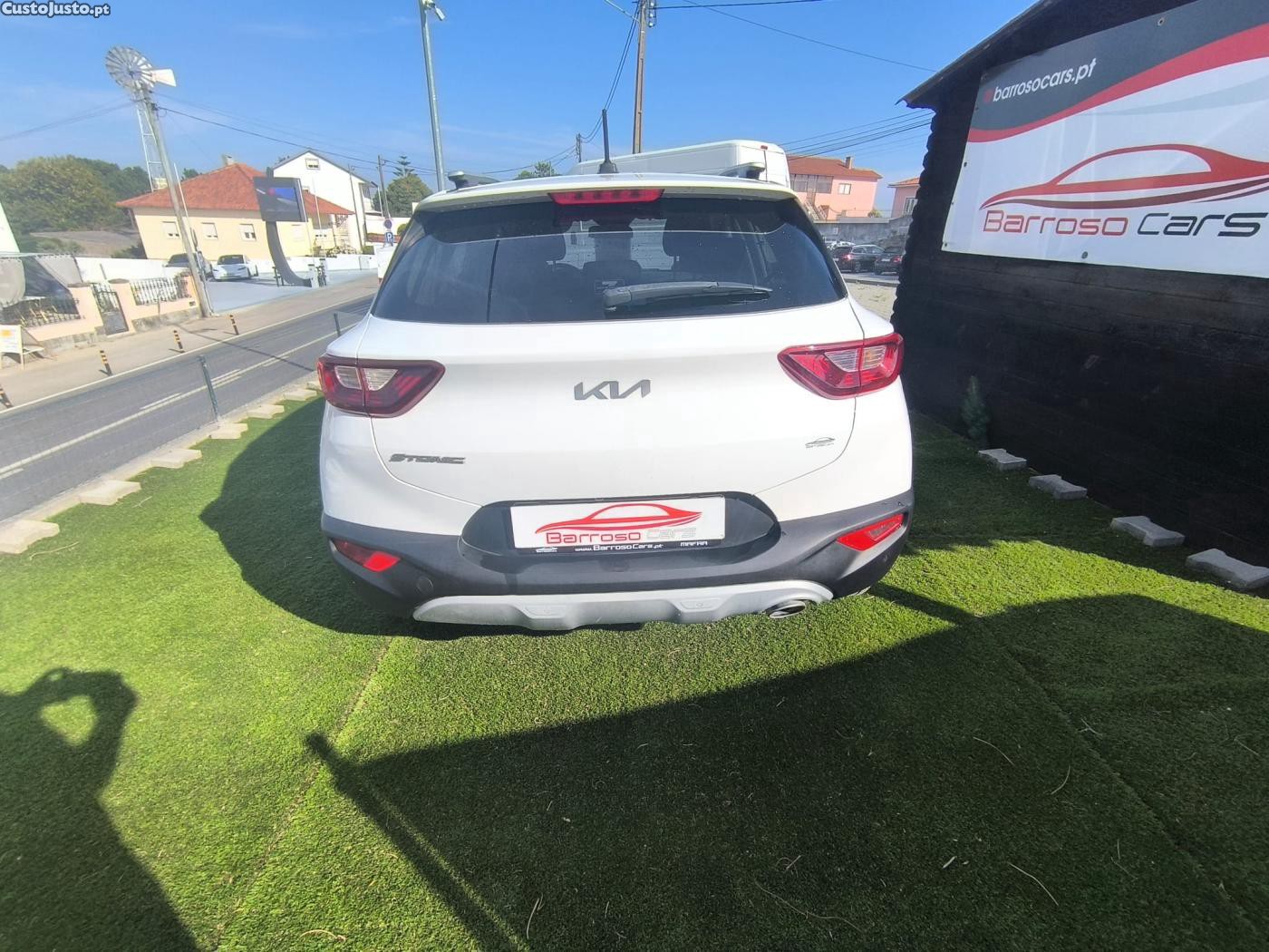 Kia Stonic 1.0 T-GDI Wave — fotografia 3
