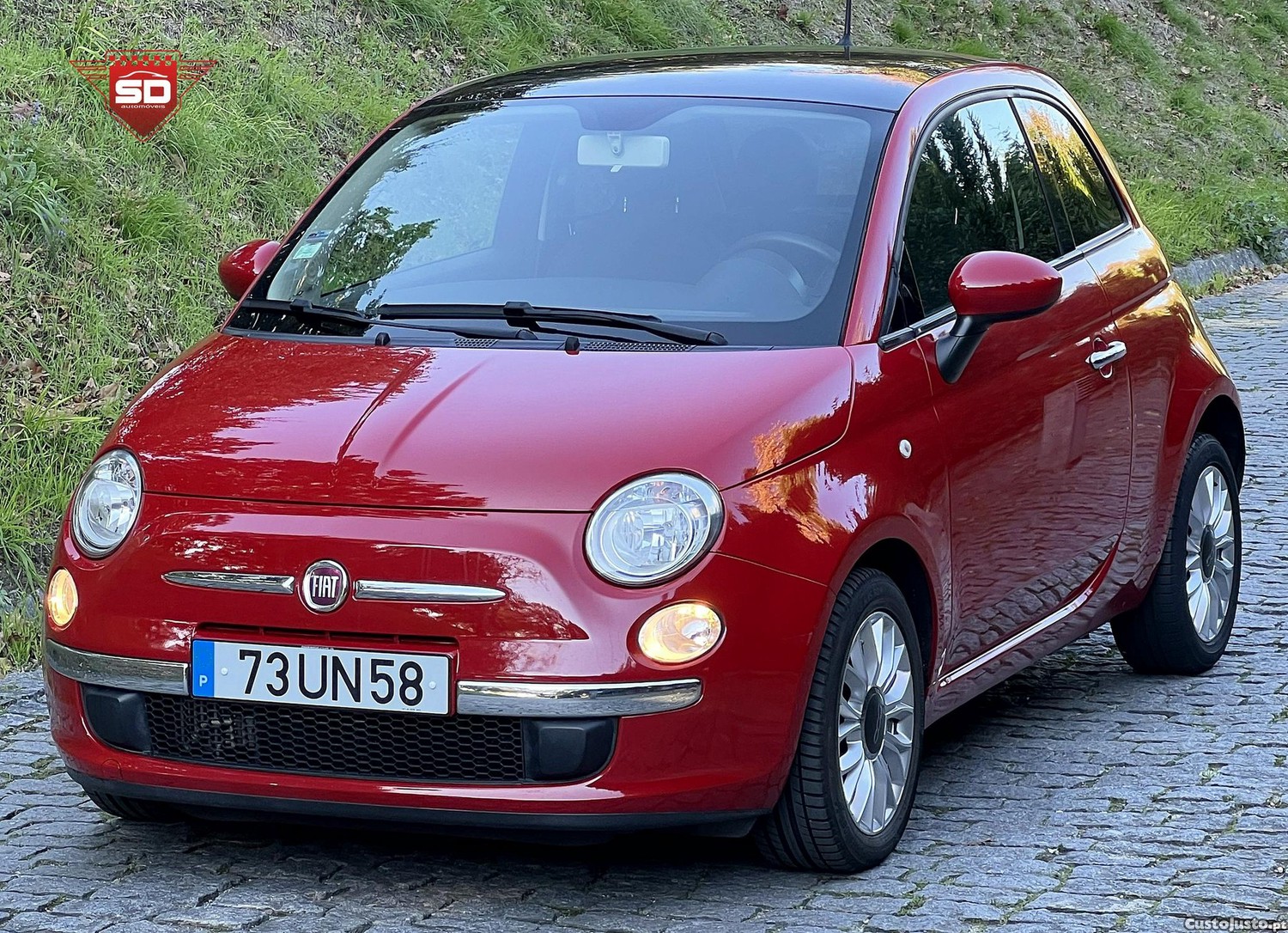 Fiat 500 0.9 8V TwinAirS&S — fotografia 12