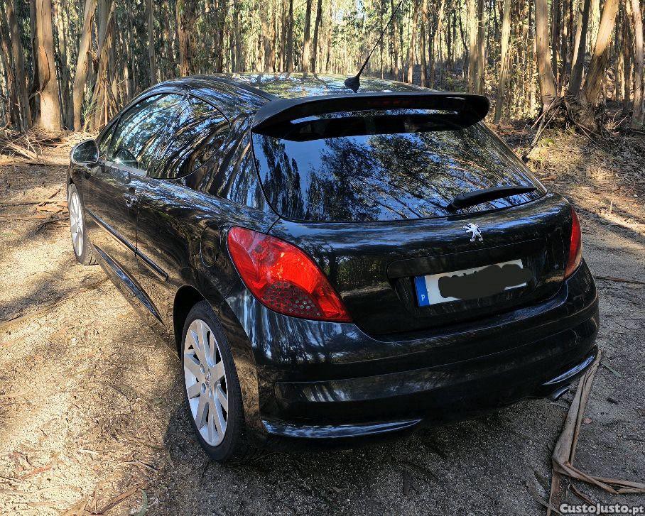 Peugeot 207 Sport — fotografia 8