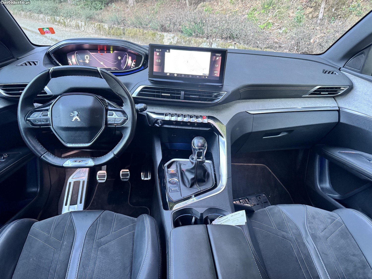 Peugeot 3008 GT 1.5 Hdi — fotografia 6