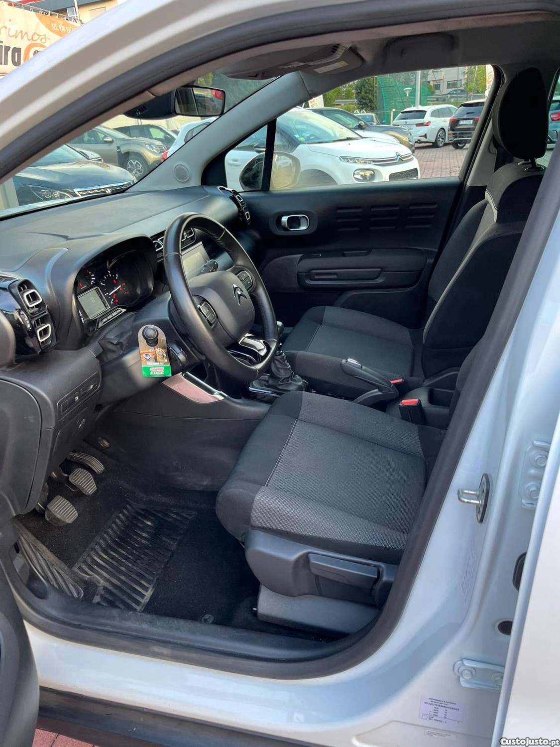 Citroën C3 Aircross 1.5 BlueHDi Shine — fotografia 4