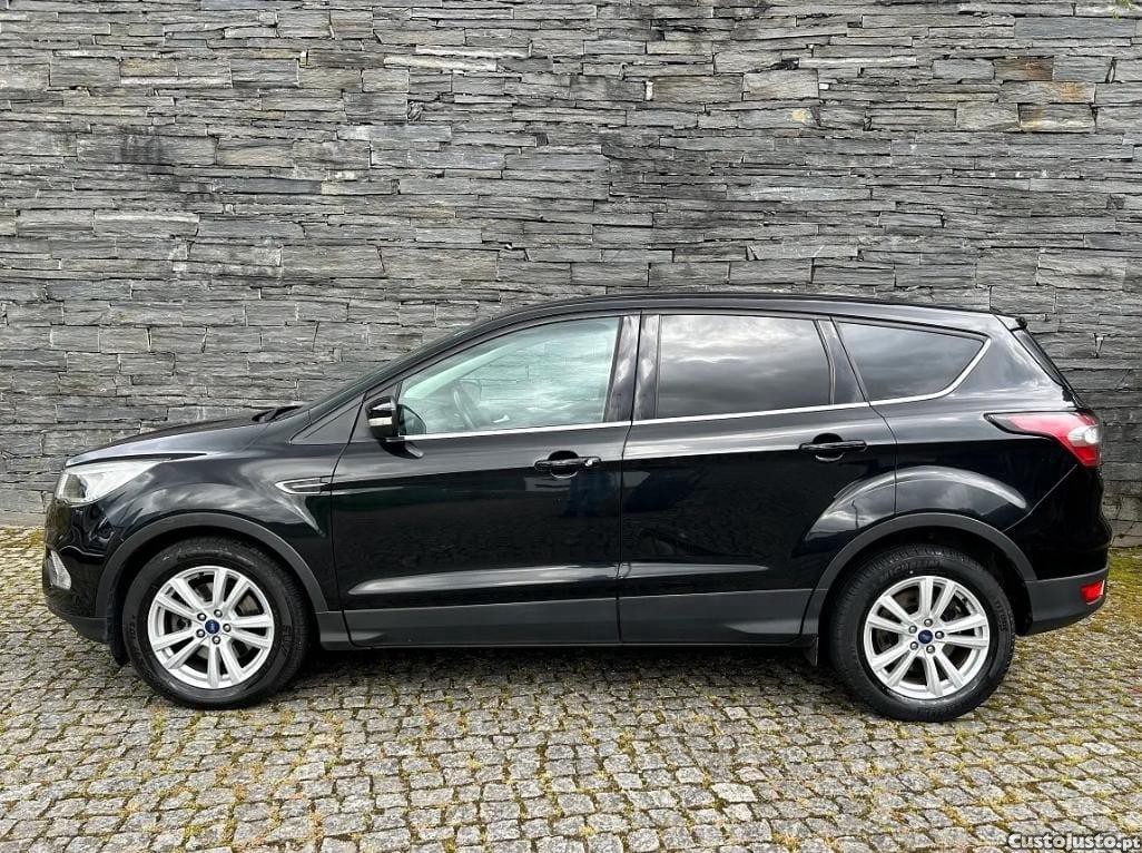 Ford Kuga Titanium - 17 foto 2