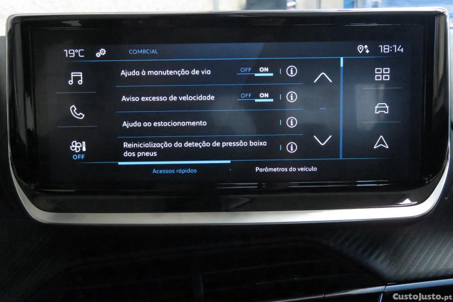 Peugeot e-208 50 kWh Active — fotografia 14