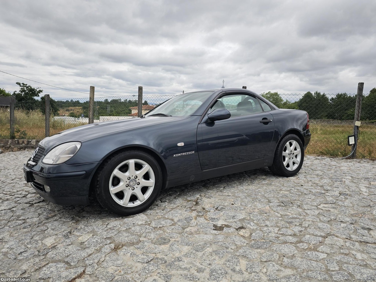 Mercedes-Benz SLK 200 Kompressor - 98 foto 2
